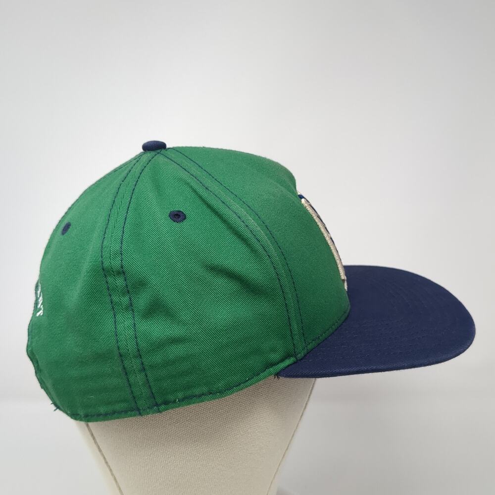 Scout Regiment Patch Snapback Hat Multicolor One … - image 3